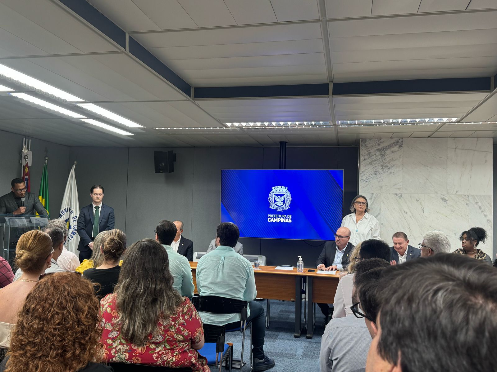 STMC - Posse do novo Presidente do CAMPREV - Março de 2025