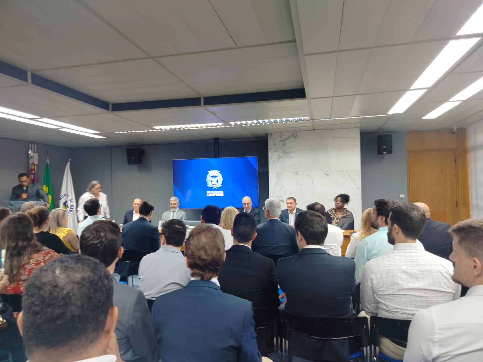 STMC - Posse do novo Presidente do CAMPREV - Março de 2025