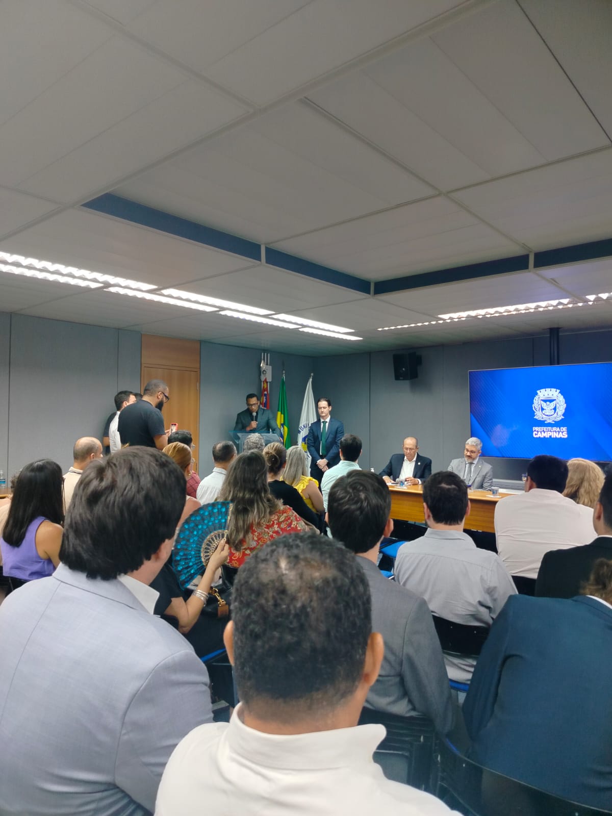 STMC - Posse do novo Presidente do CAMPREV - Março de 2025