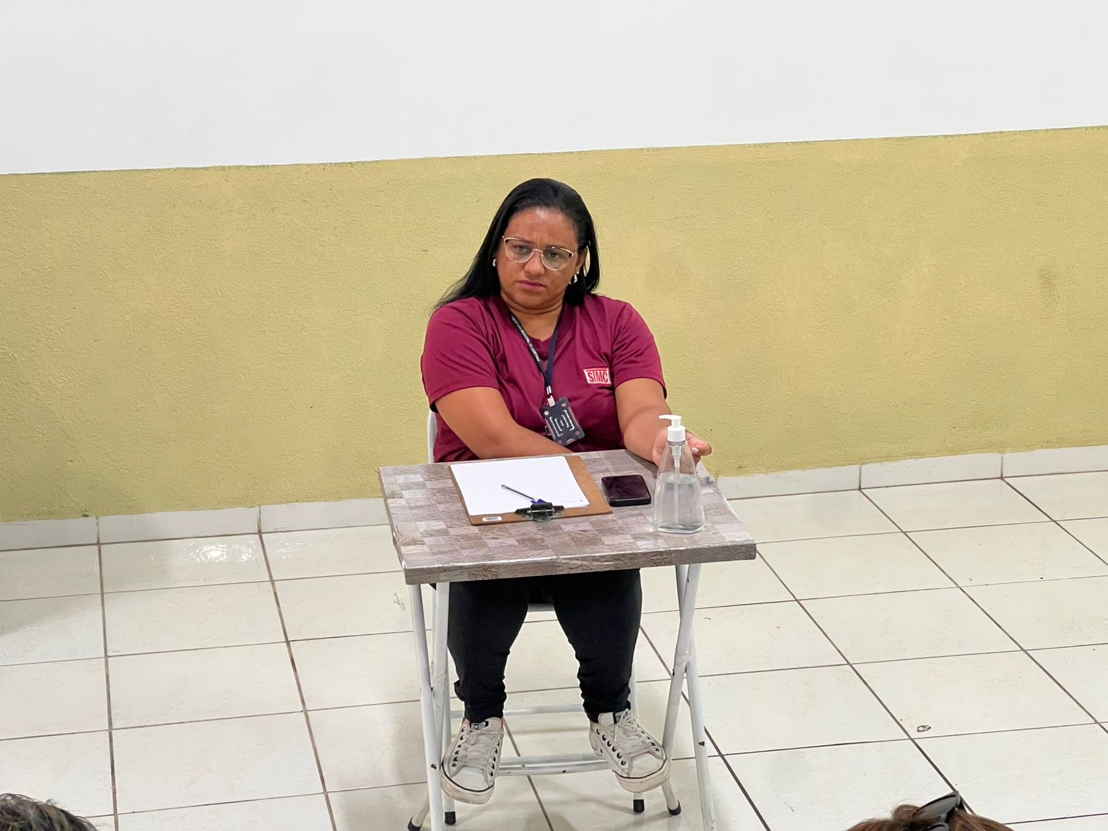 STMC - Reunião com os ACS - Maio de 2025	
