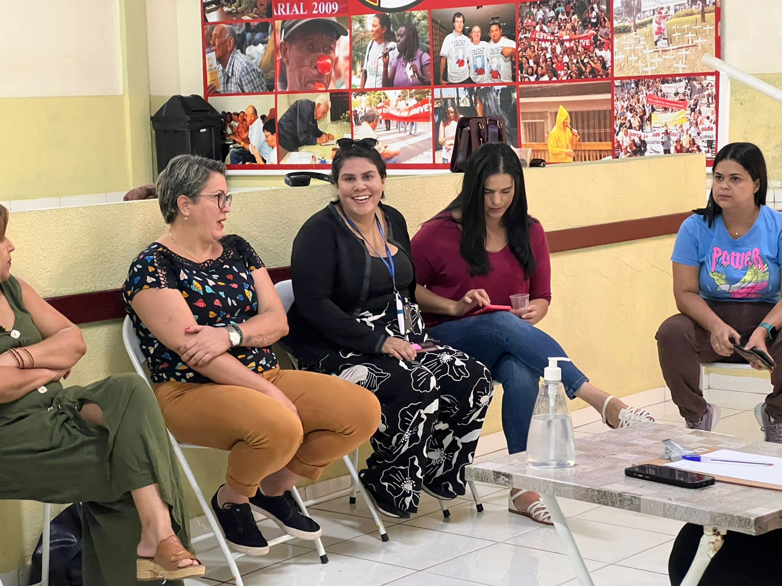 STMC - Reunião com os ACS - Maio de 2025	
