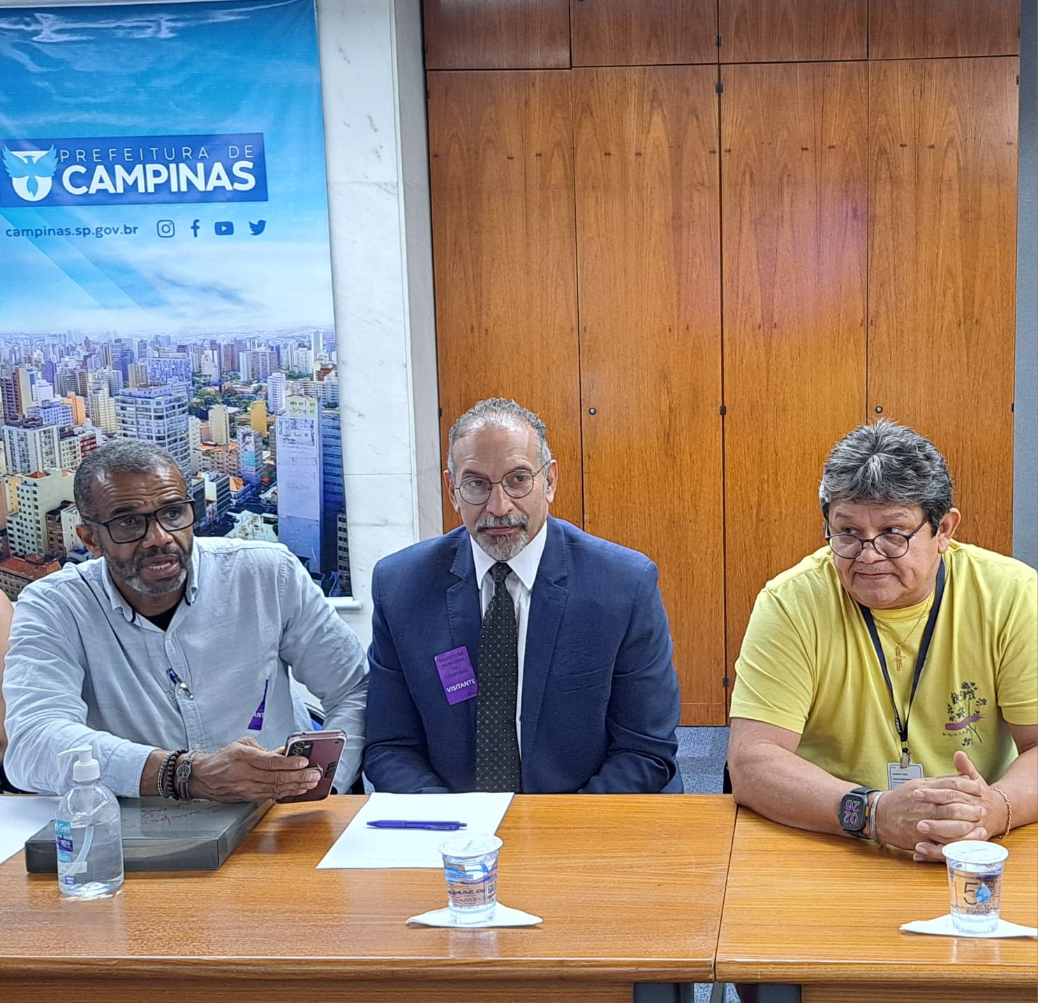 Campanha Salarial 2025 - 2ª Mesa de Negociação & Assembleia Geral - Maio de 2025	