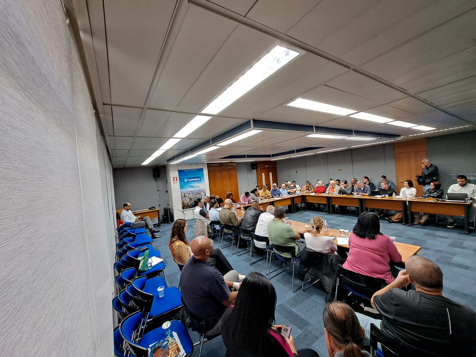 Campanha Salarial - 3ª Mesa de Negociação e Assembleia Geral - Junho de 2025