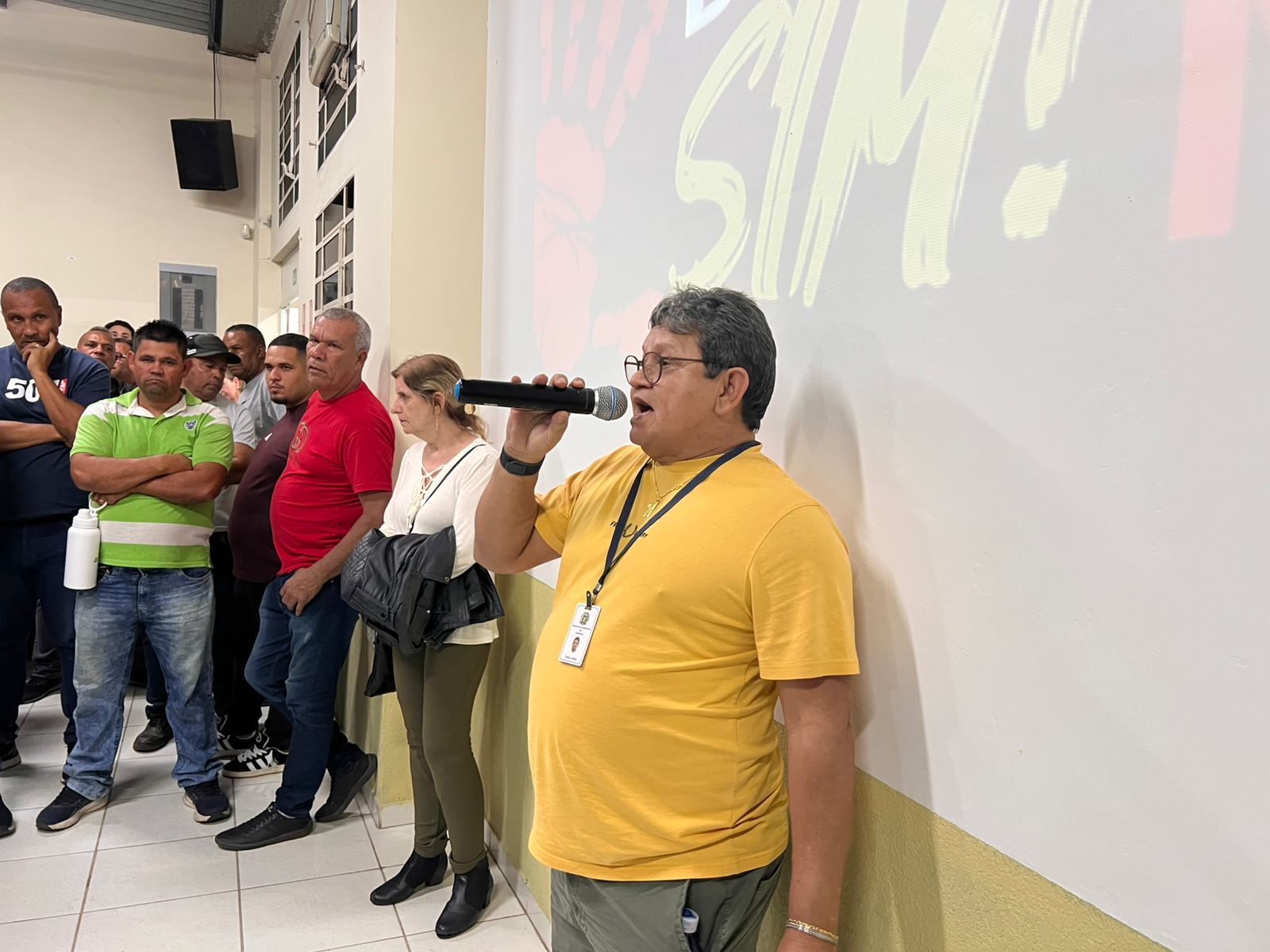 Campanha Salarial - 3ª Mesa de Negociação e Assembleia Geral - Junho de 2025