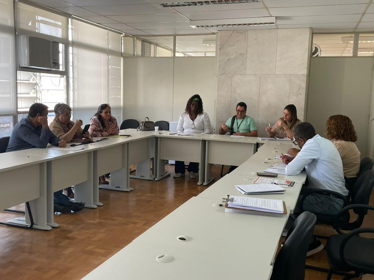 Campanha Salarial – Mesa de Negociação da Saúde - Julho de 2025