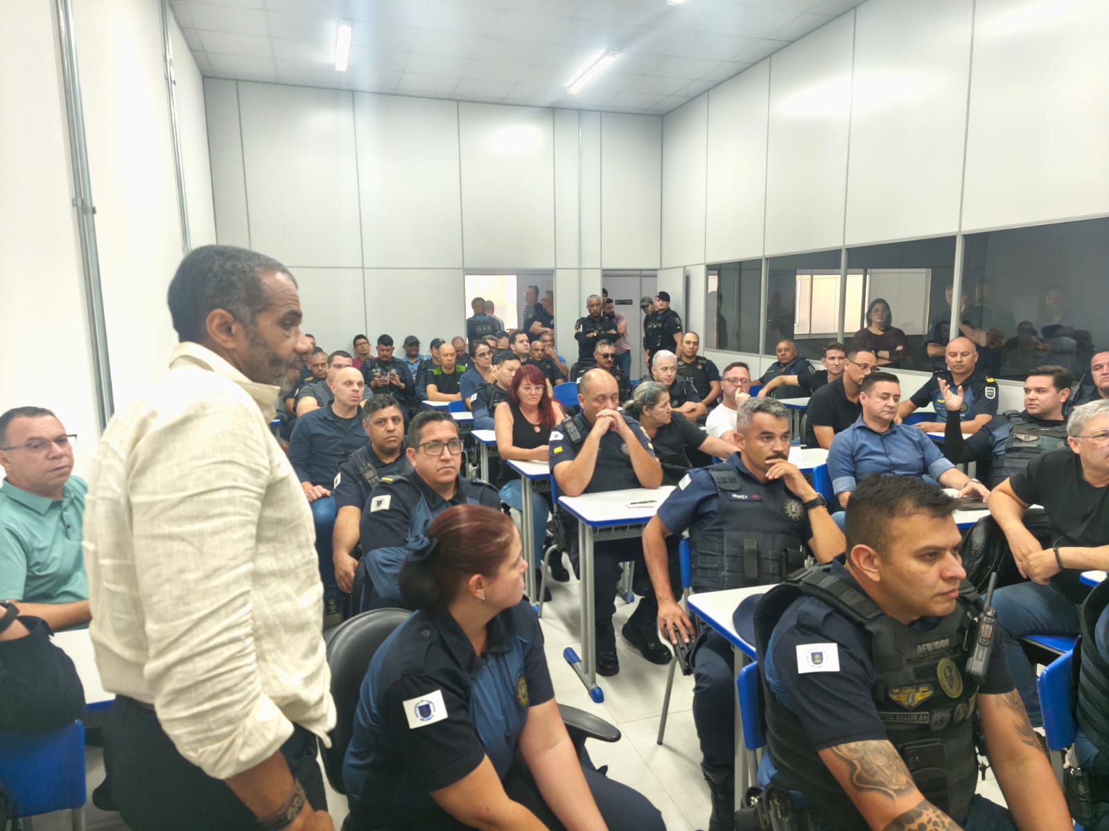 STMC - Reunião com a GM - Setembro de 2025	
