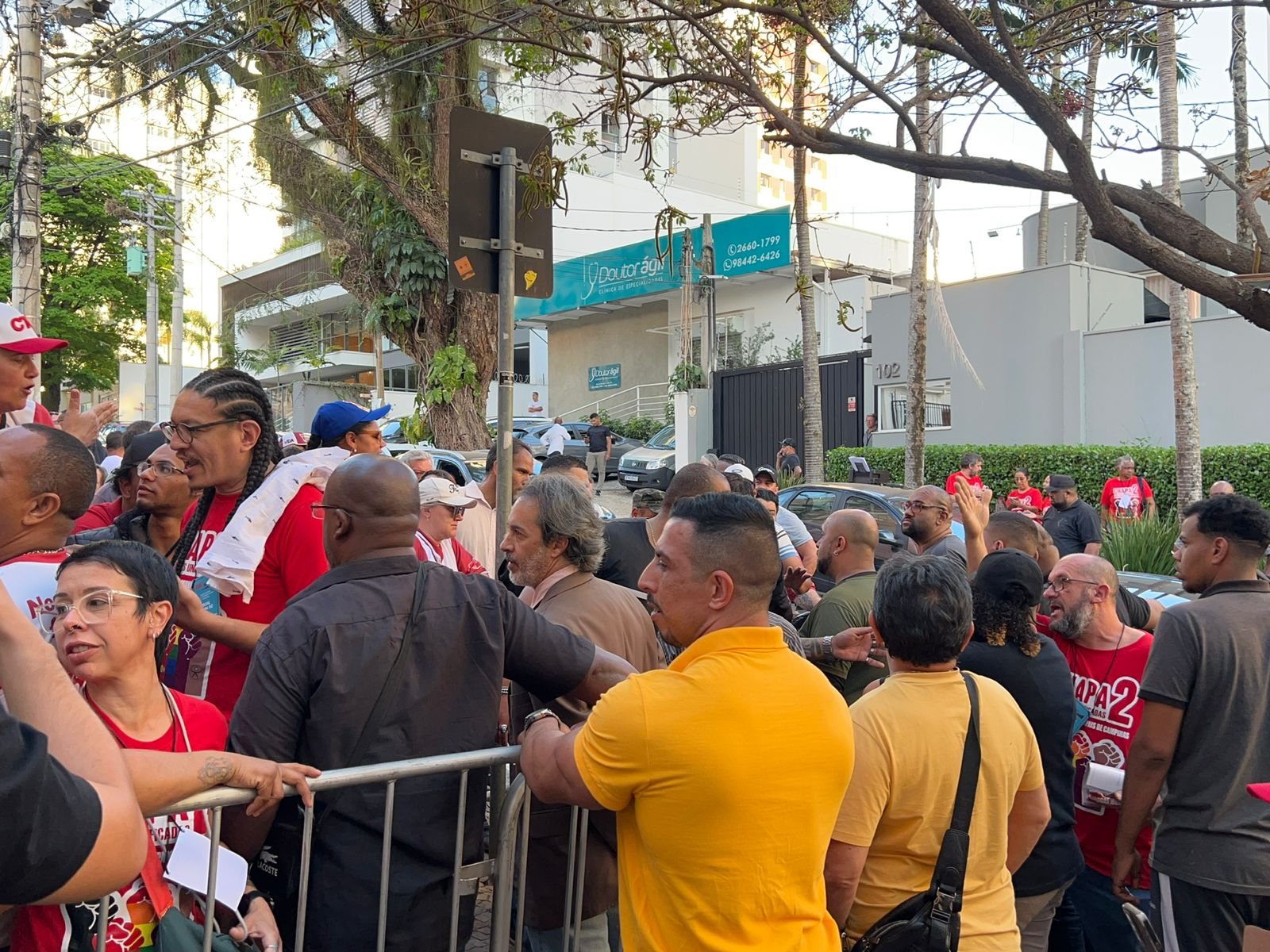 STMC - Eleição do STMC - Setembro de 2025