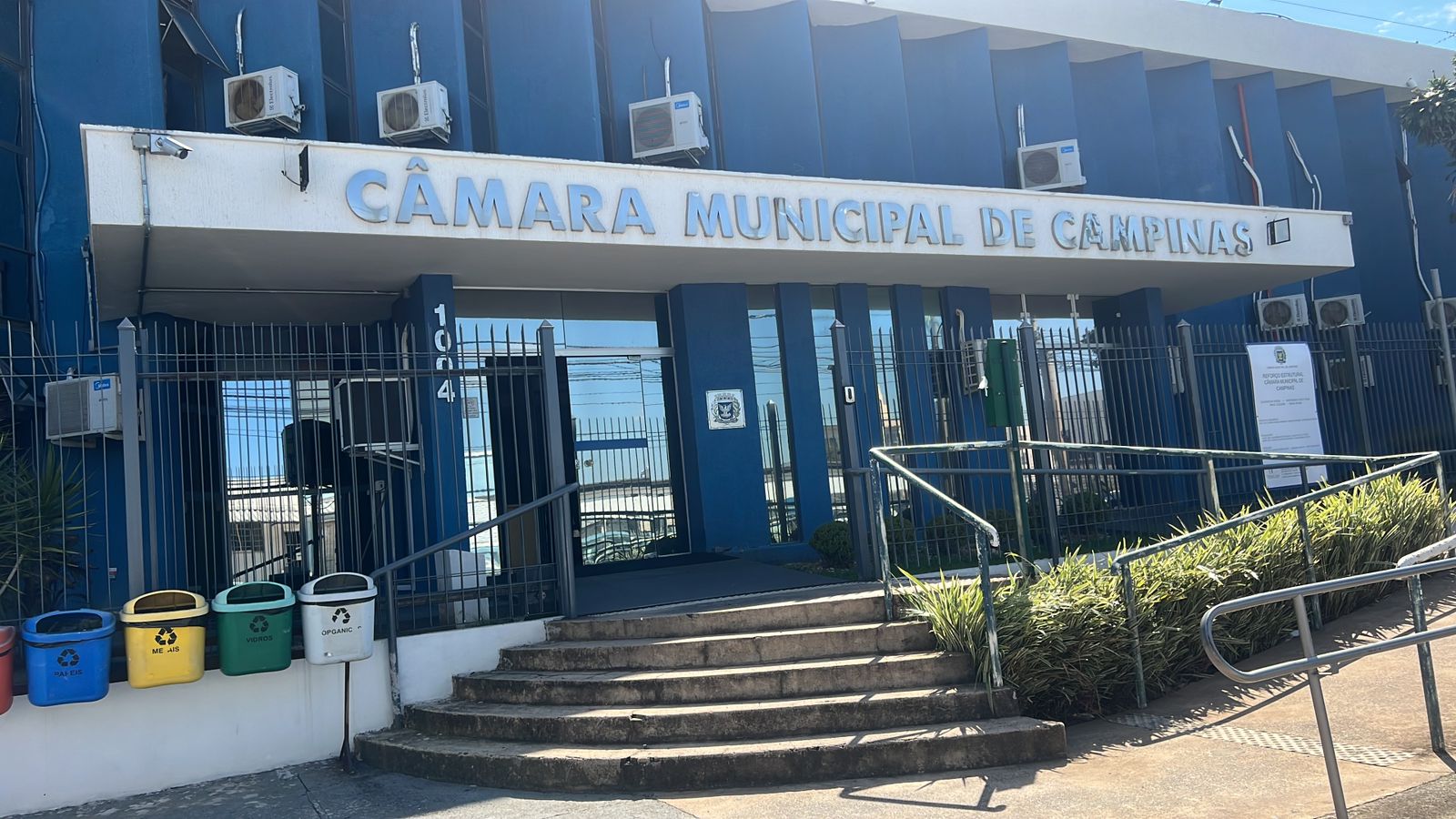 STMC - Protocolo do PL do Bônus da Educação na Câmara Municipal - Novembro de 2025	