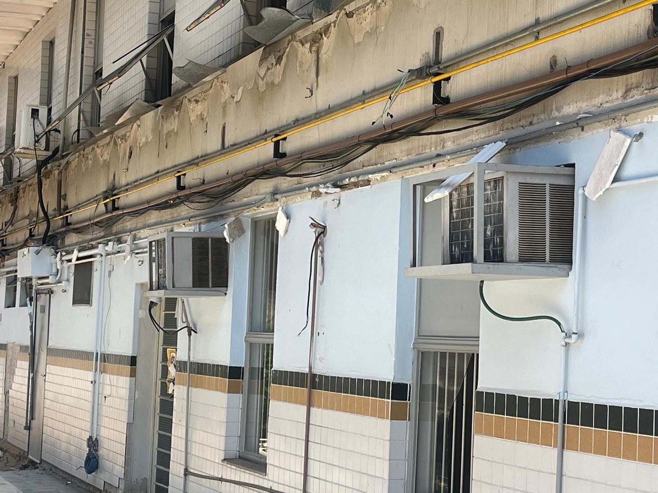 STMC - Vistoria no Ambulatório do Mario Gatti - Dezembro de 2025