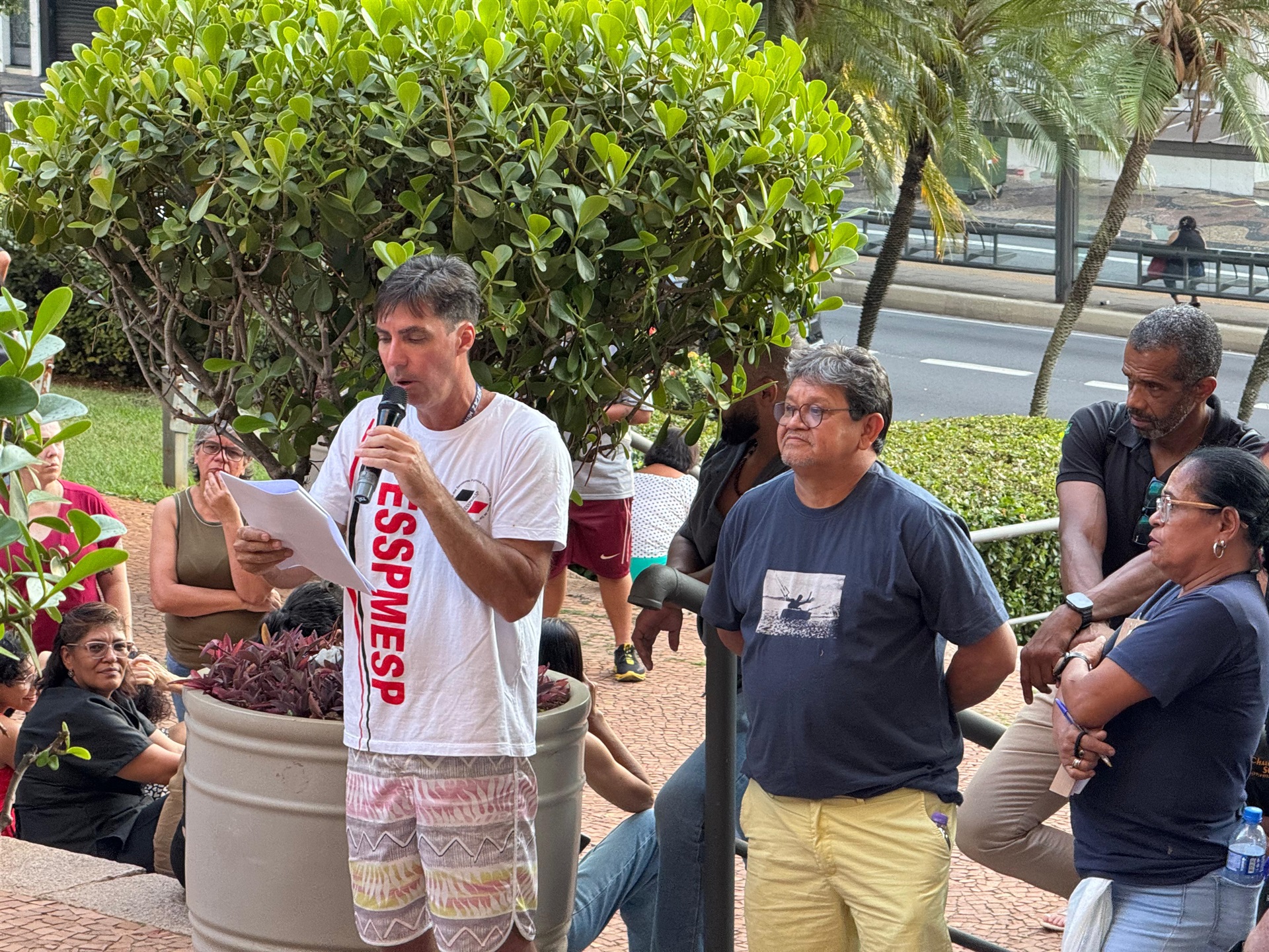 STMC - Assembleia Geral Extraordinária de Greve - Dezembro de 2025