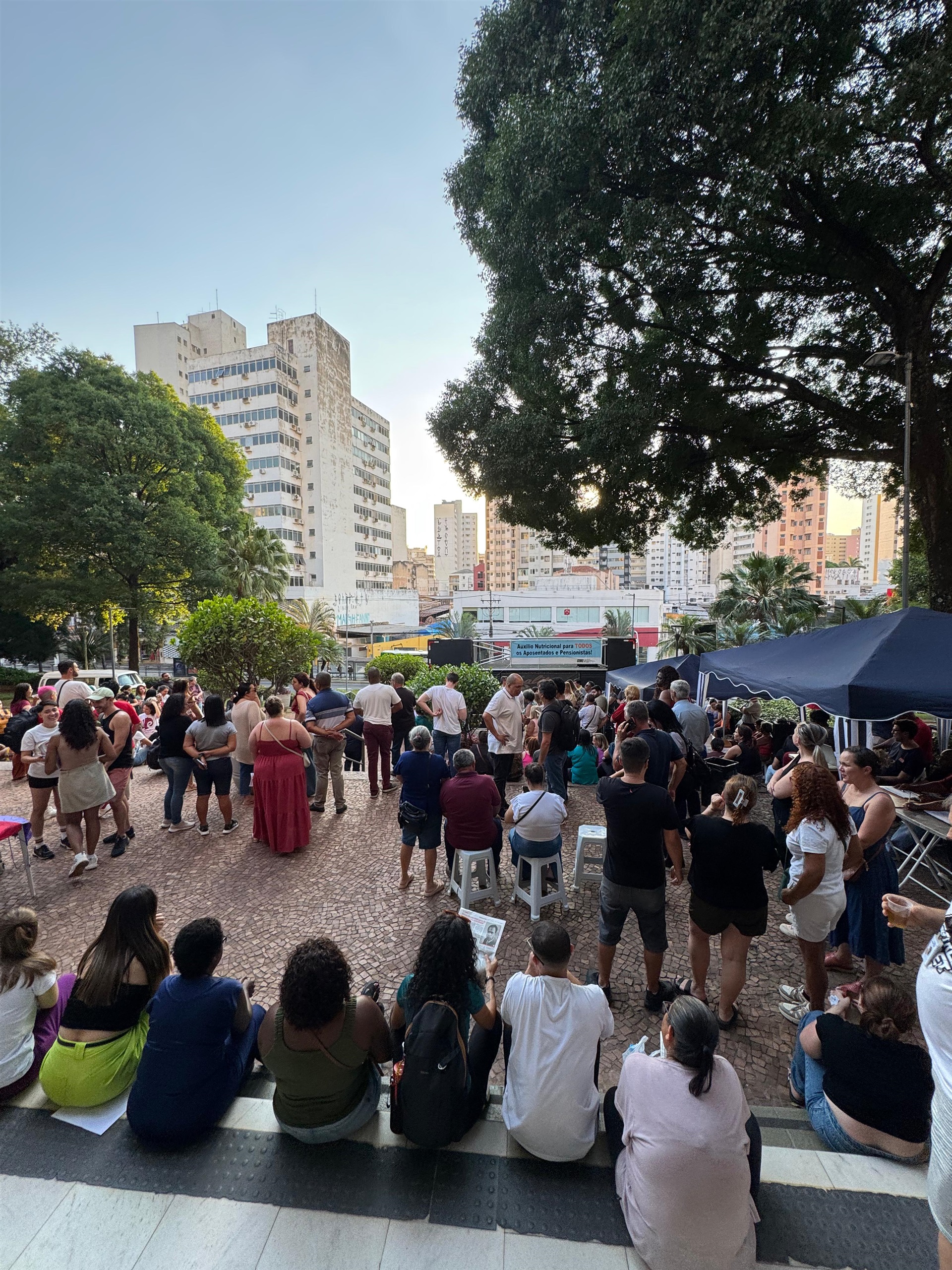 STMC - Assembleia Geral Extraordinária de Greve - Dezembro de 2025
