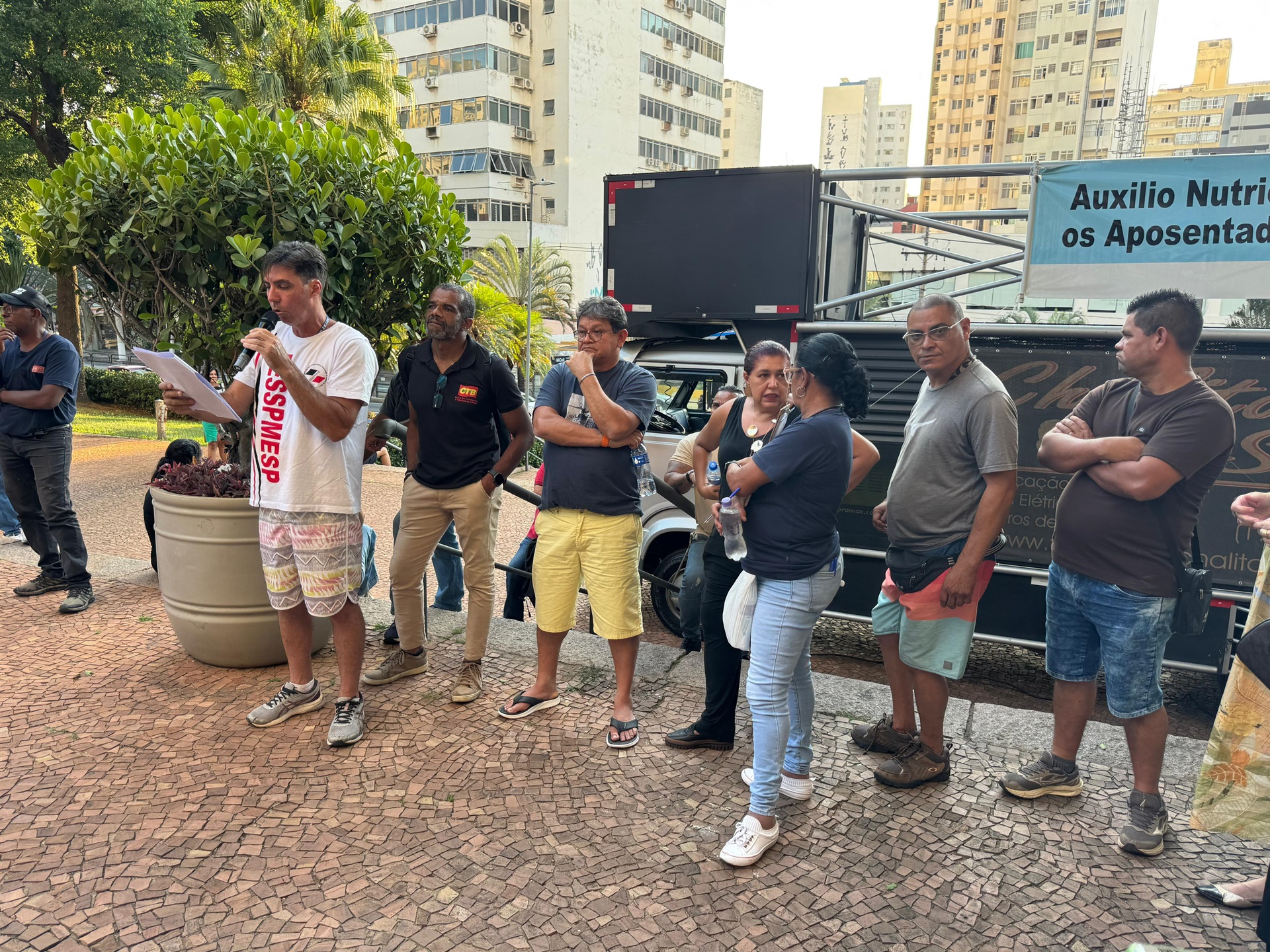 STMC - Assembleia Geral Extraordinária de Greve - Dezembro de 2025