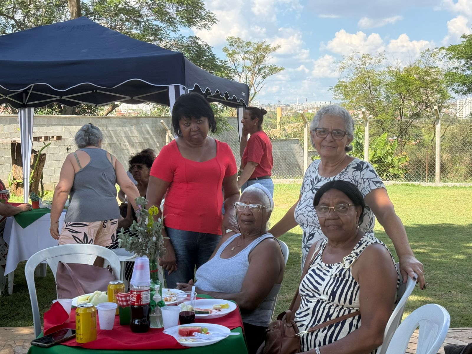 Casa dos Aposentados/a - Encontro de Natal - Dezembro de 2025