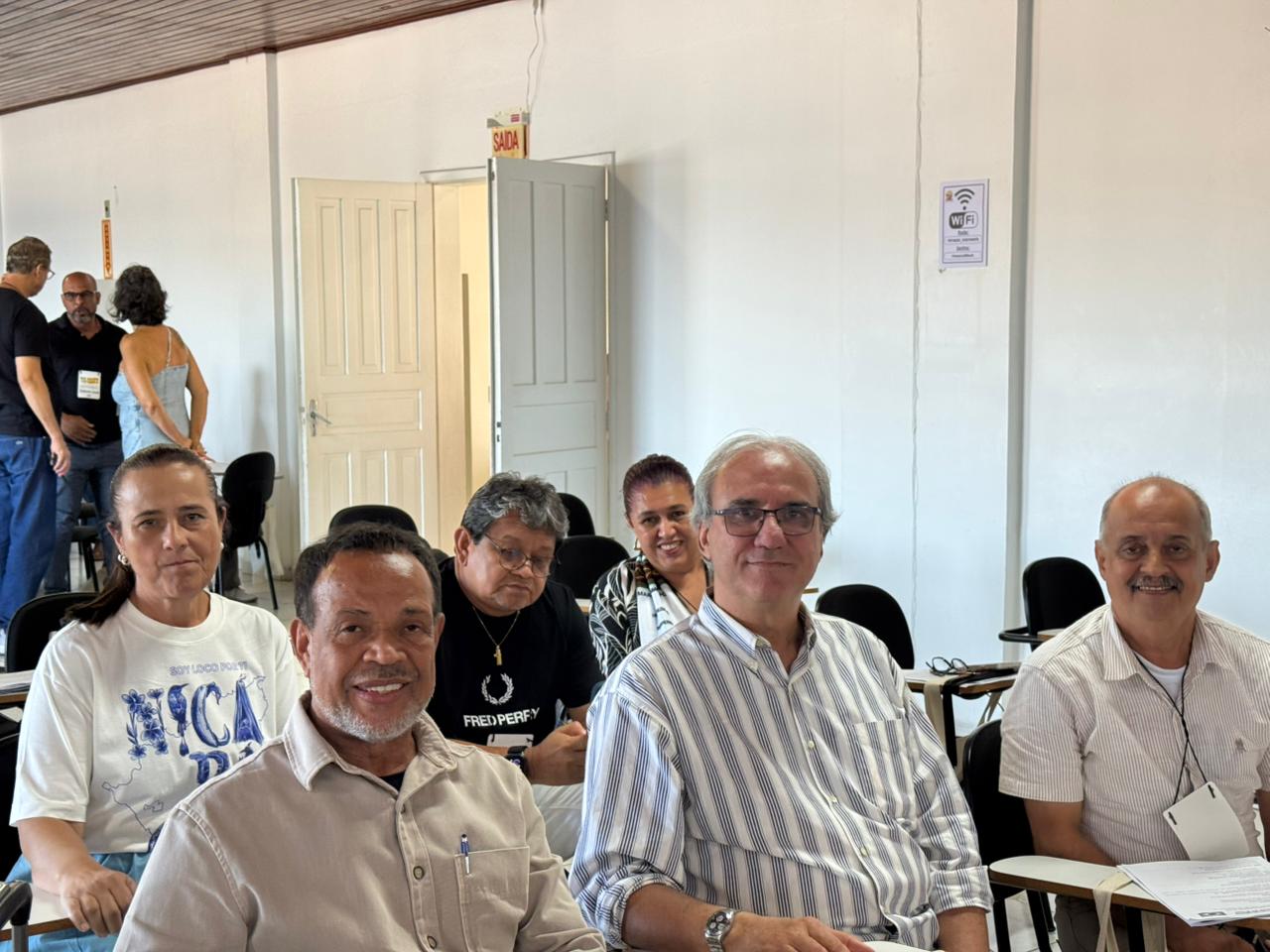 STMC - 2ª Reunião da Direção Nacional da CTB - Dezembro de 2025