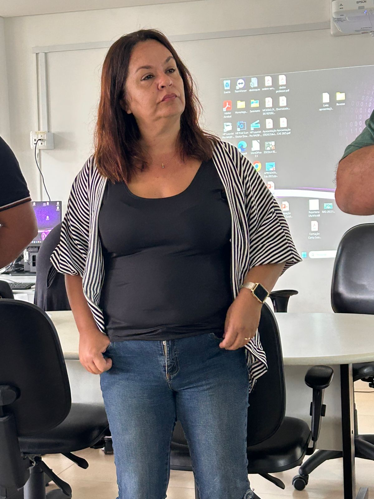 Diretores do STMC visitam NAEDs e se apresentam a gestores da Educação