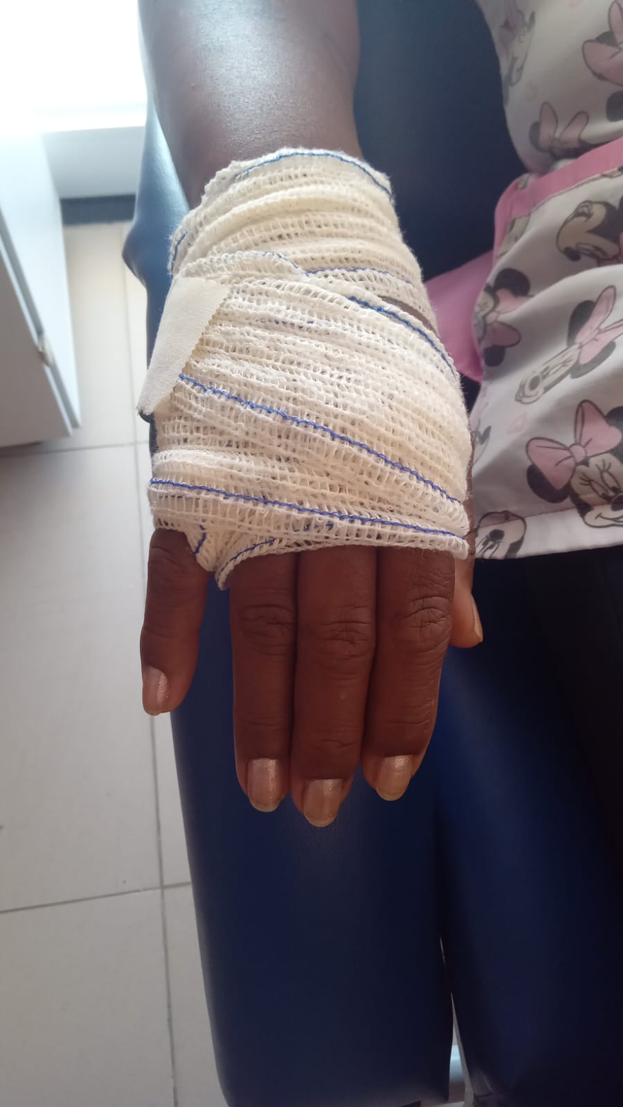 STMC - Falta de segurança deixa funcionários feridos e fecha Centro de Saúde Bassoli