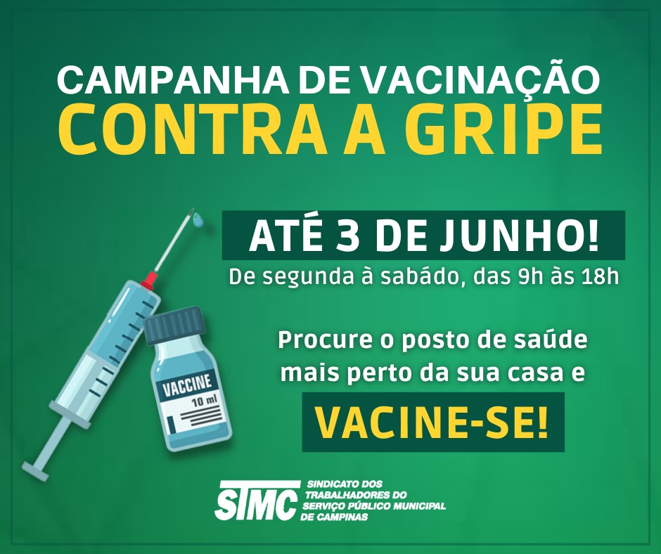 Nova Friburgo zera estoques no primeiro dia de vacinação contra a gripe