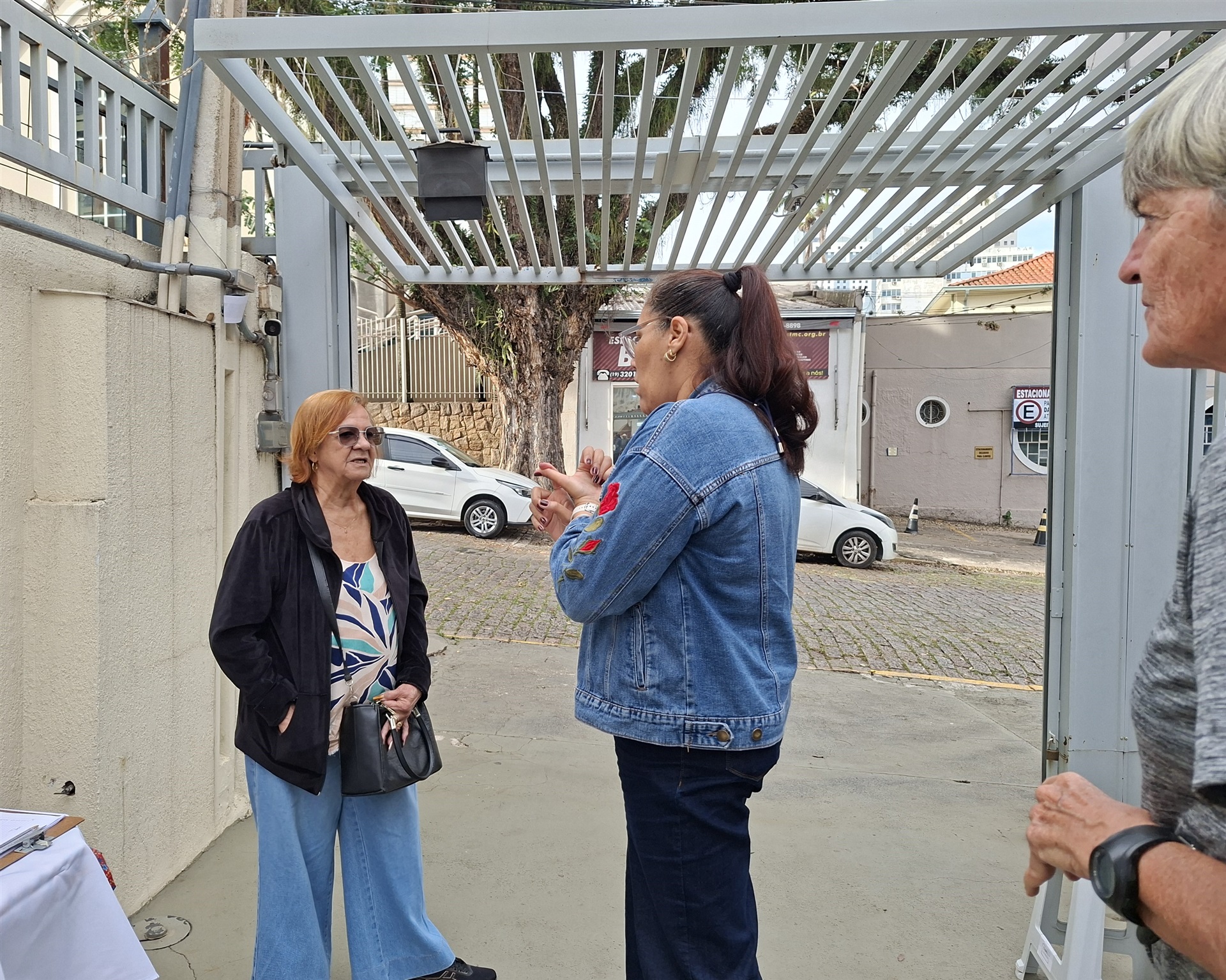 Café com Holerite - 30/07