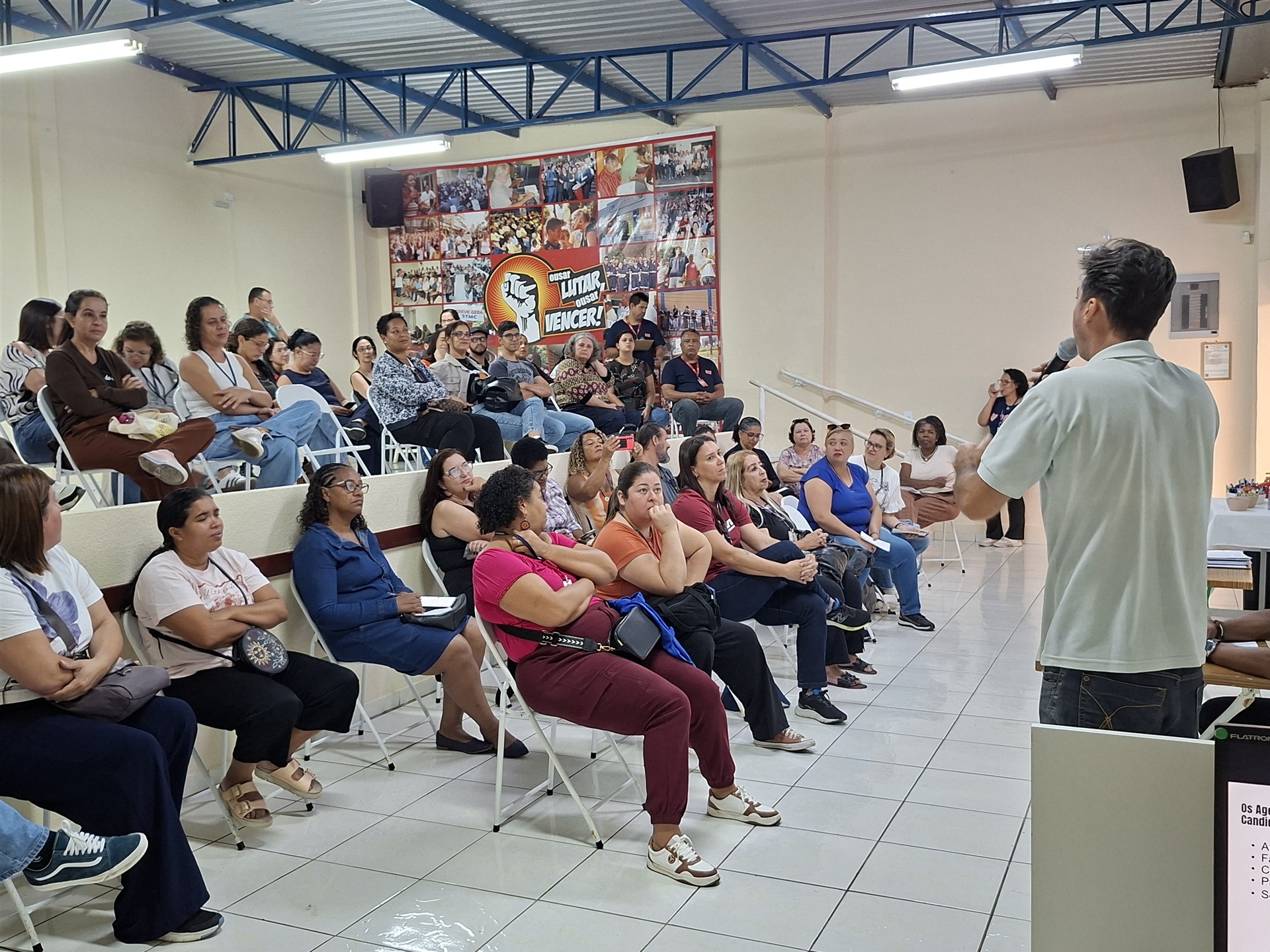 Reunião ACS - 28/08