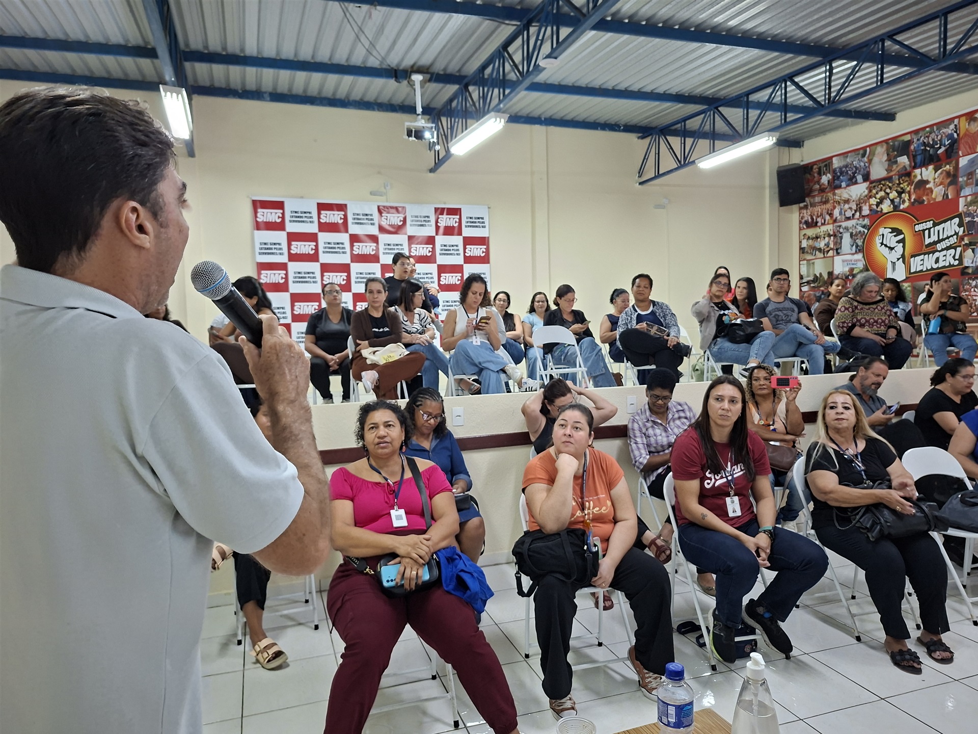 Reunião ACS - 28/08