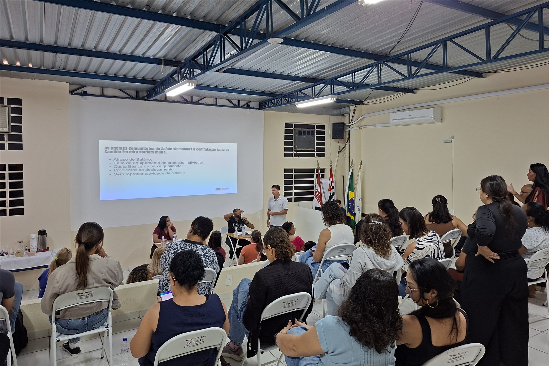 Reunião ACS - 28/08