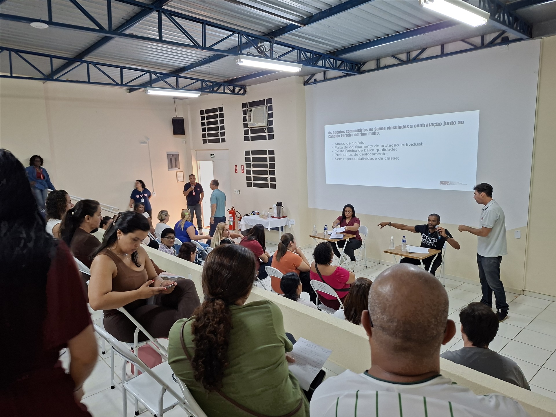 Reunião ACS - 28/08