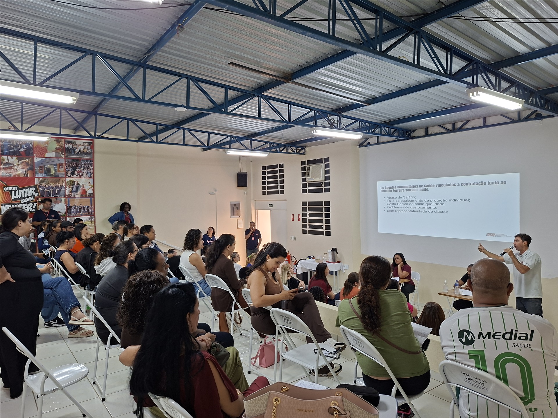 Reunião ACS - 28/08