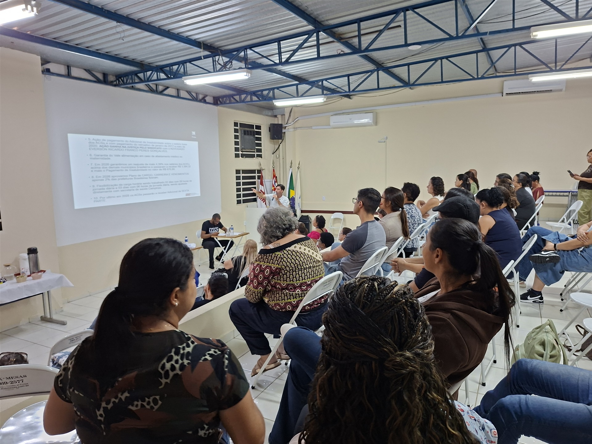 Reunião ACS - 28/08
