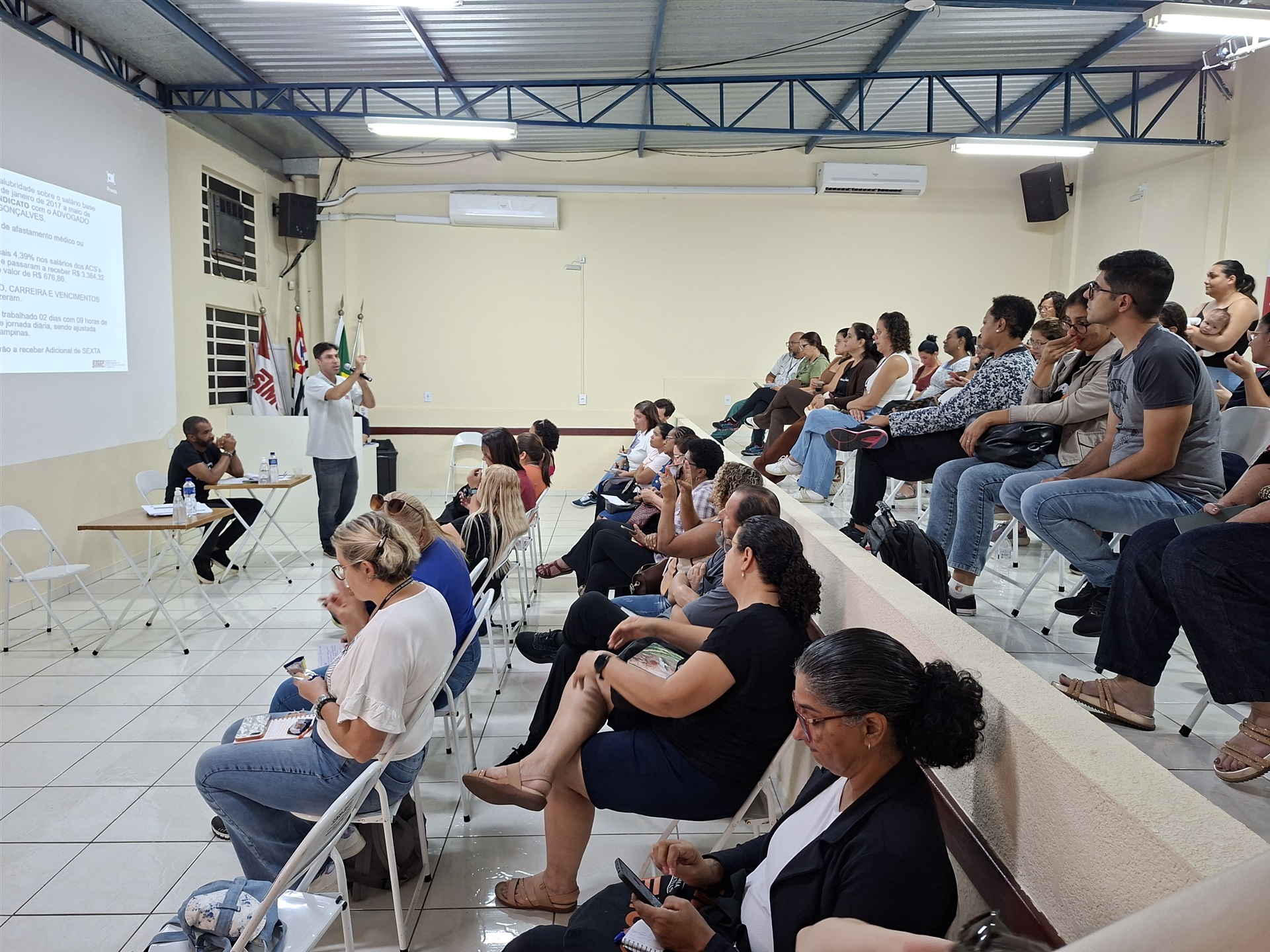 Reunião ACS - 28/08