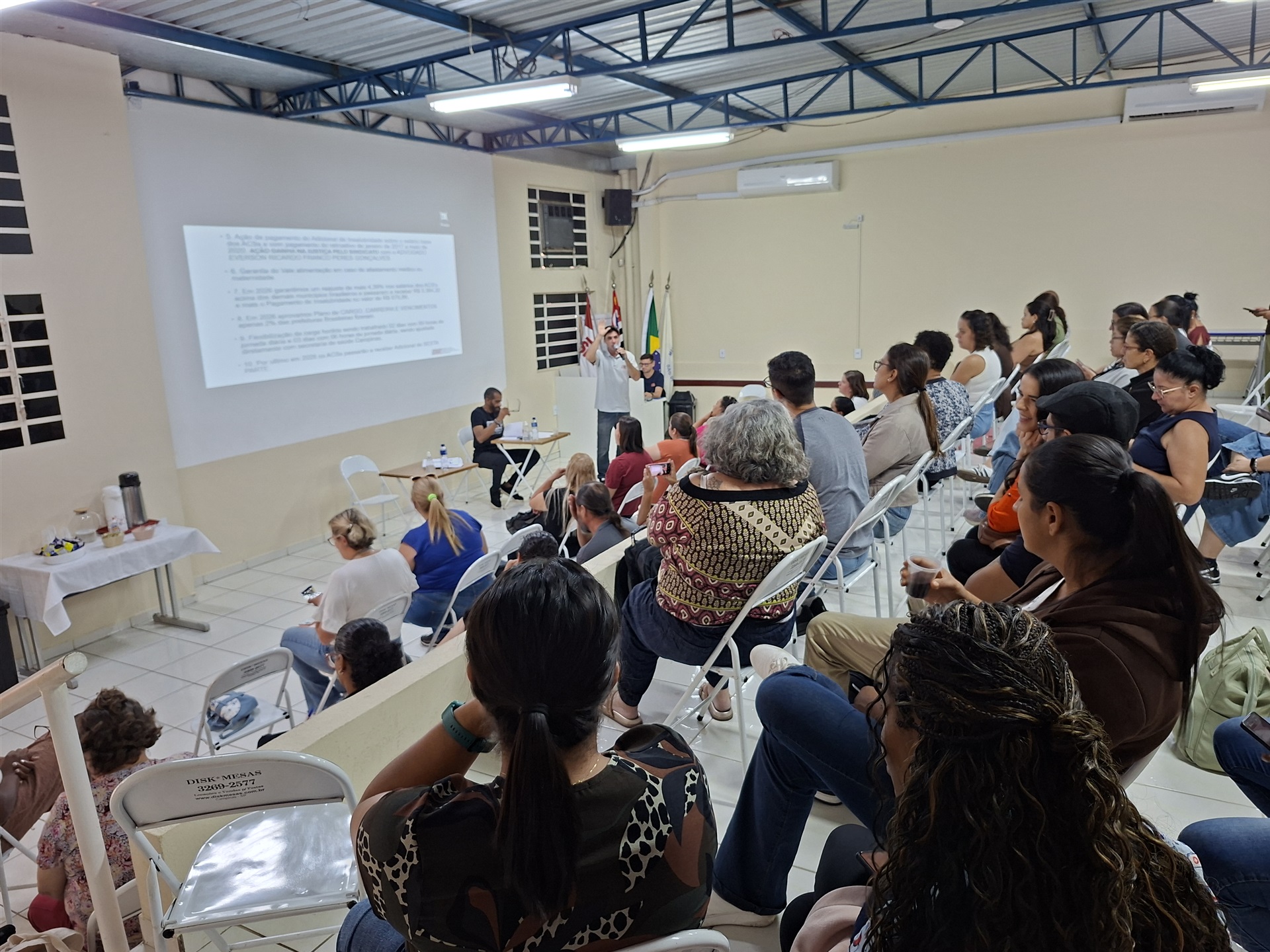 Reunião ACS - 28/08