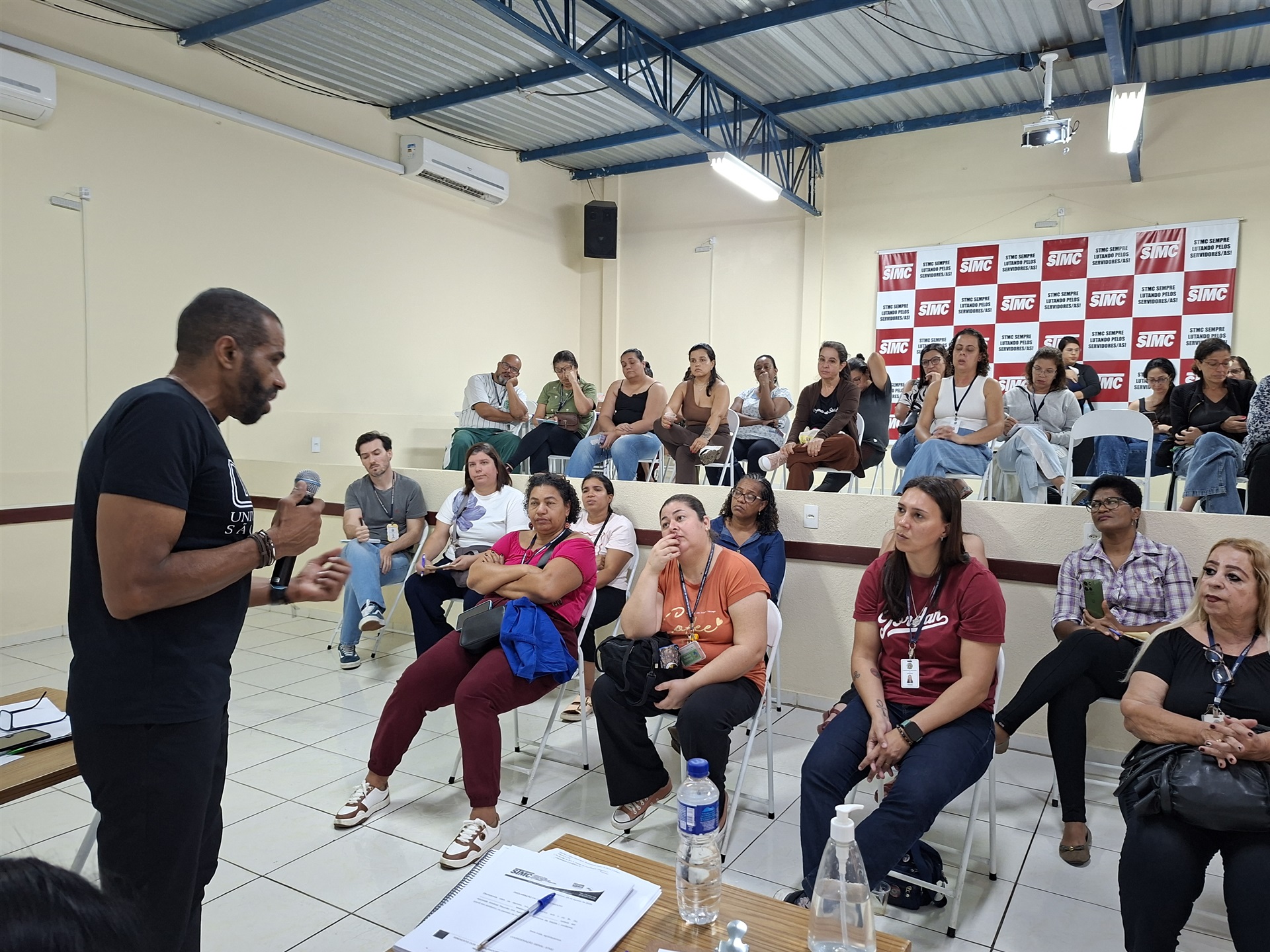 Reunião ACS - 28/08