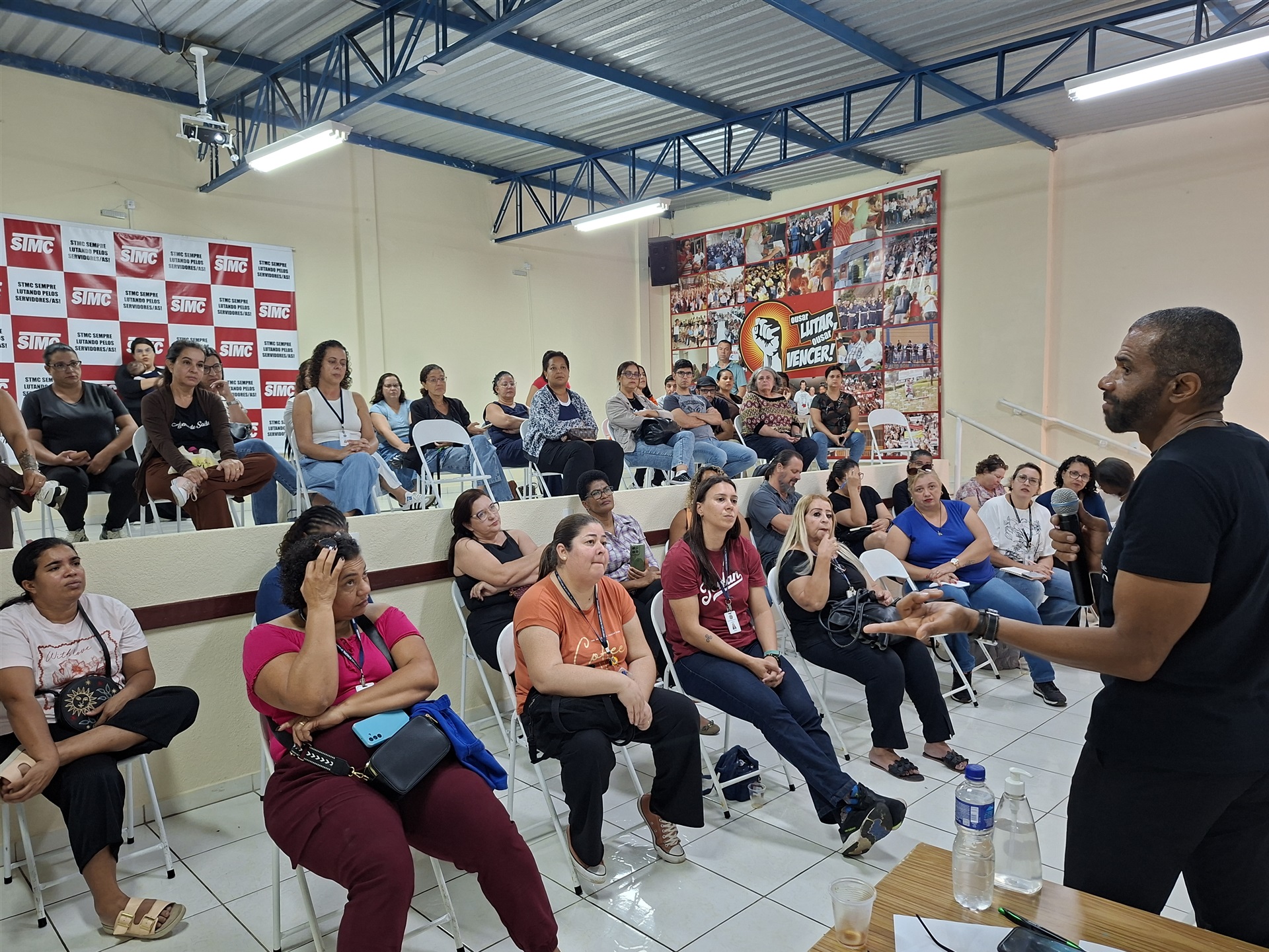 Reunião ACS - 28/08