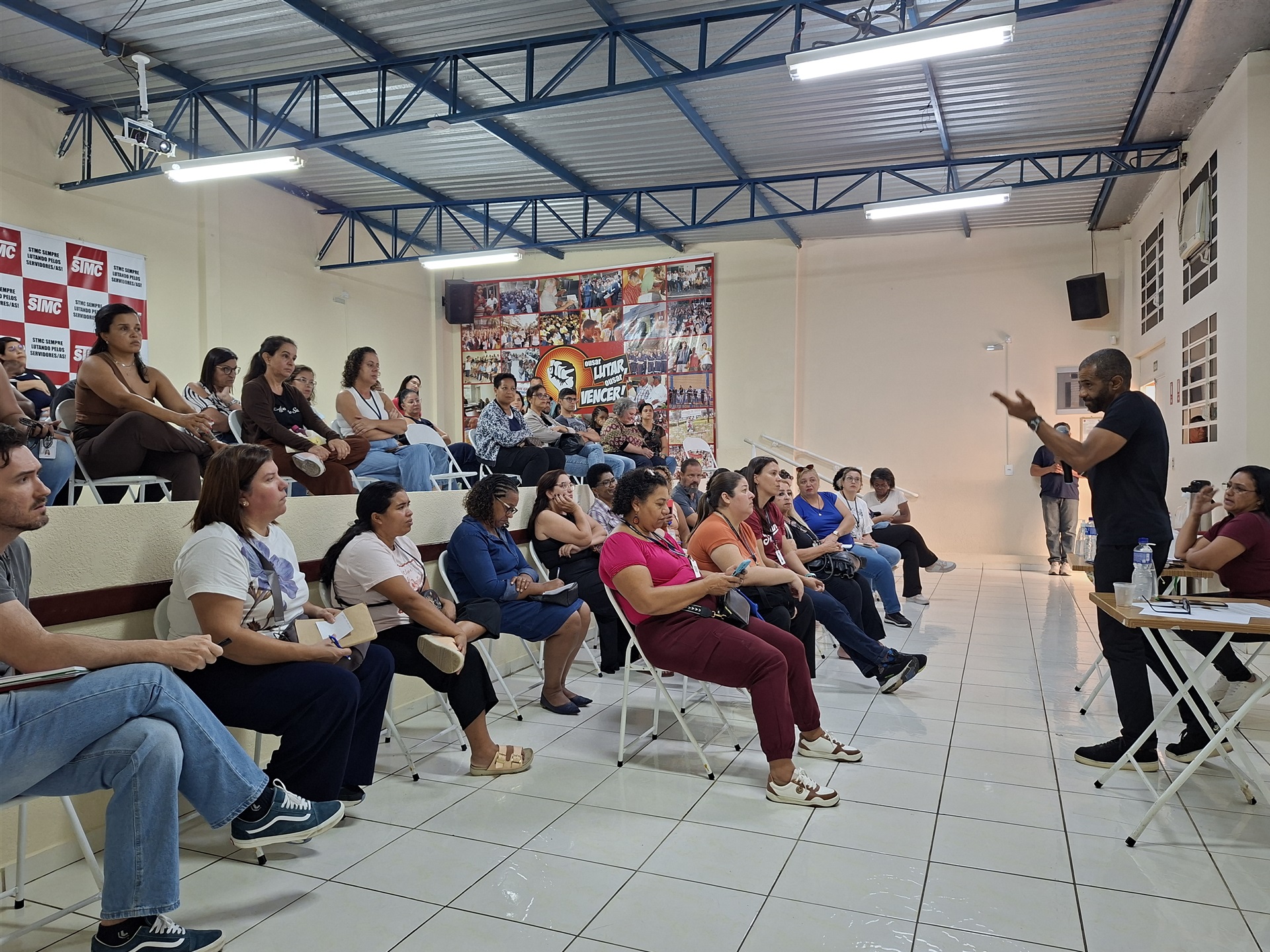 Reunião ACS - 28/08