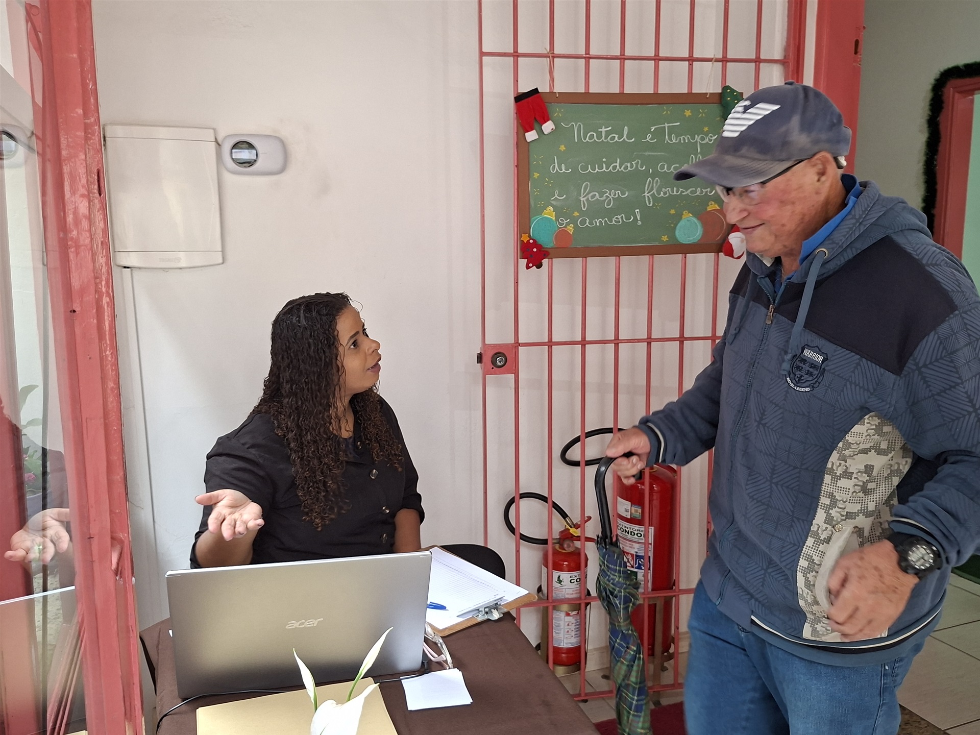 Café com Holerite - 29/10