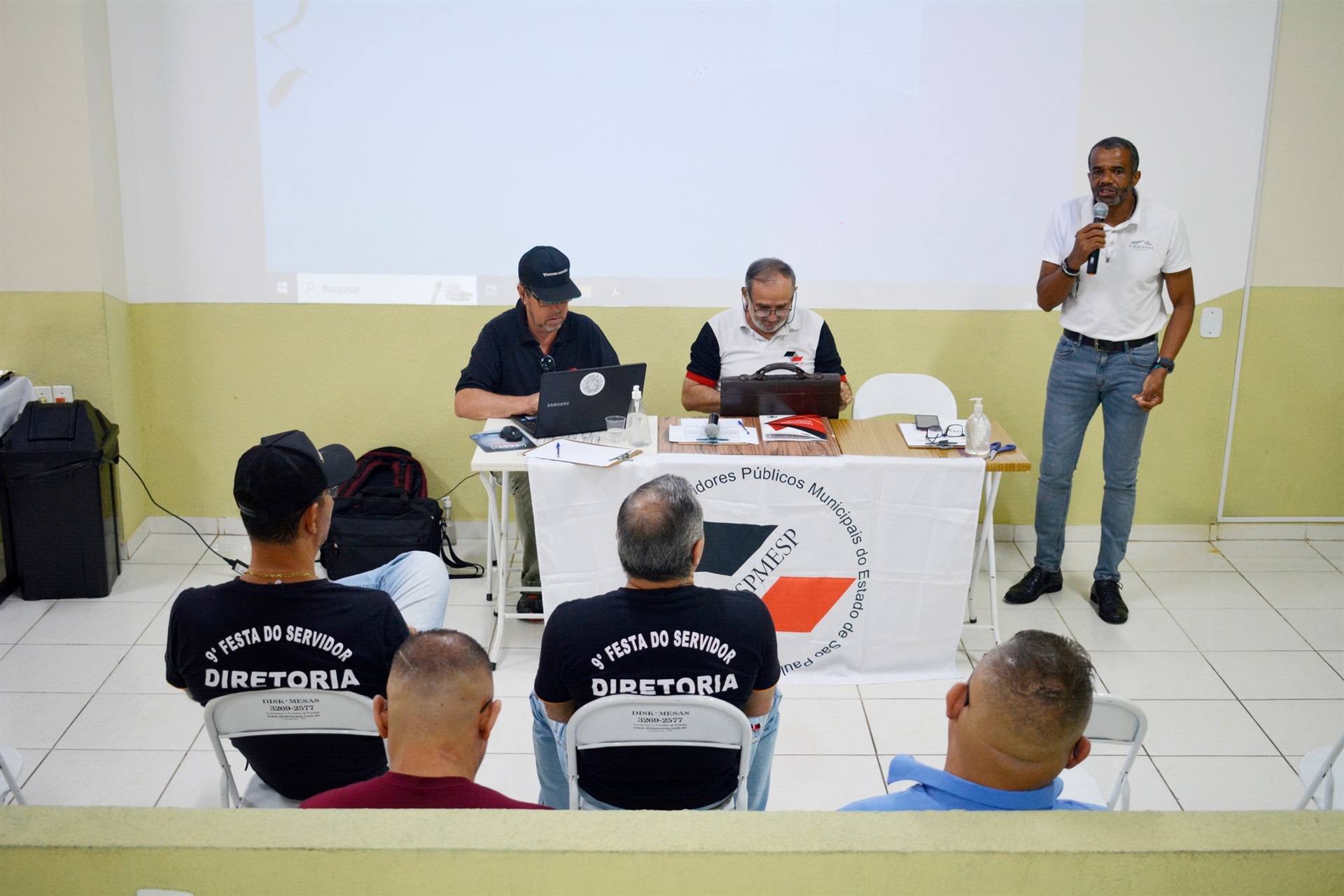 STMC - Assembleia da Fesspmesp - Novembro de 2024	