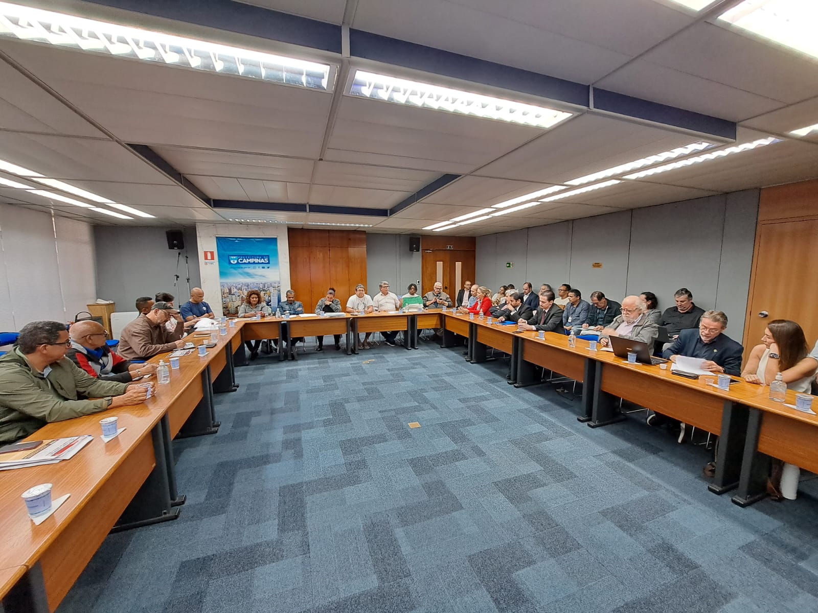 Campanha Salarial - 4ª Mesa de Negociação e Assembleia Geral - Junho de 2025