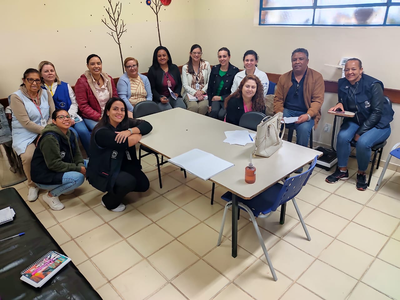 STMC - Reunião com os ACS - Outubro de 2025