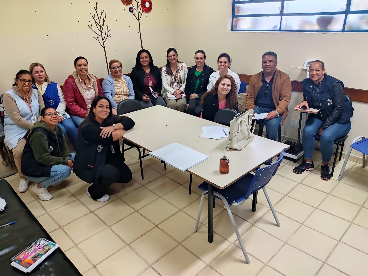 STMC - Reunião com os ACS - Outubro de 2025