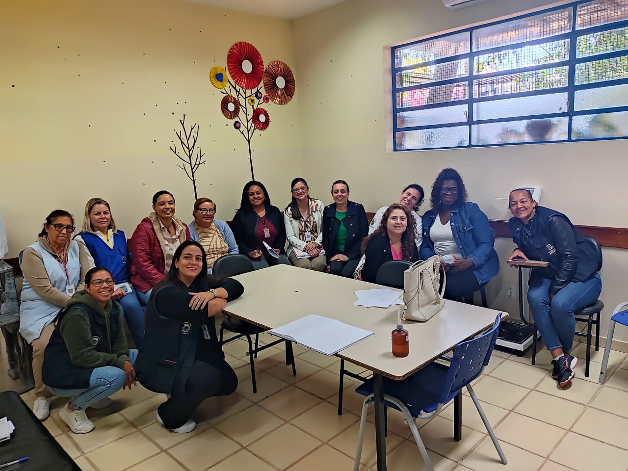 STMC - Reunião com os ACS - Outubro de 2025