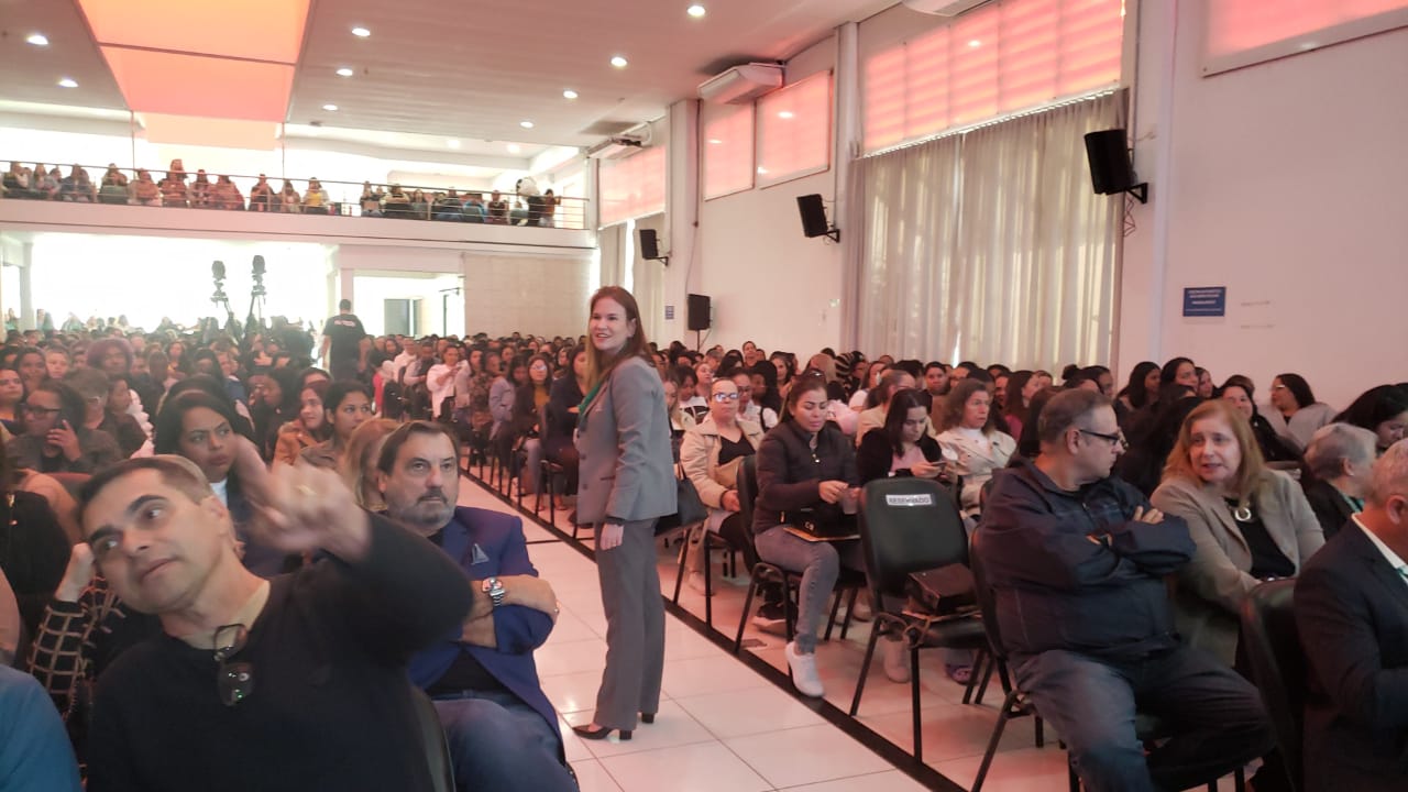 STMC - Lançamento do Livro “Alimentação escolar de Campinas: Uma receita de sucesso” - Julho de 2025