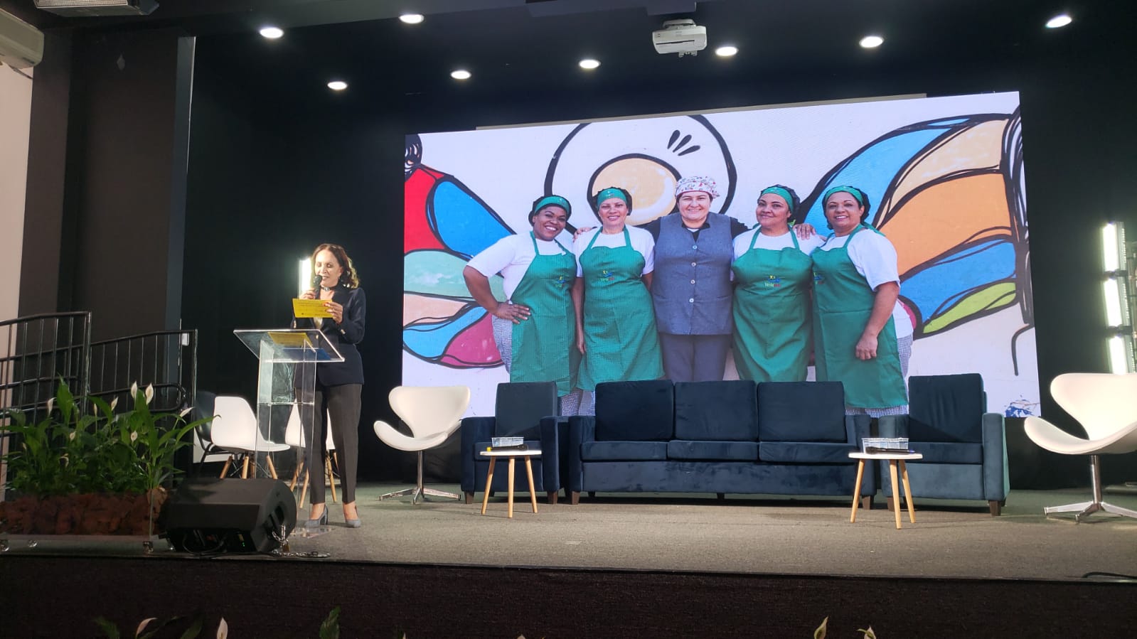 STMC - Lançamento do Livro “Alimentação escolar de Campinas: Uma receita de sucesso” - Julho de 2025