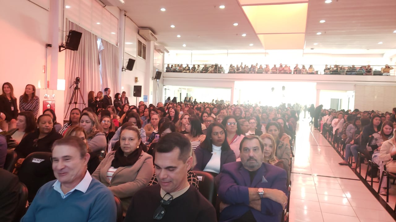 STMC - Lançamento do Livro “Alimentação escolar de Campinas: Uma receita de sucesso” - Julho de 2025