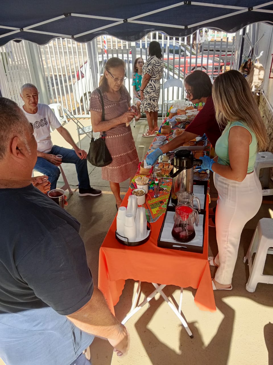 Casa dos Aposentados/a - Café com Holerite - Setembro de 2025	