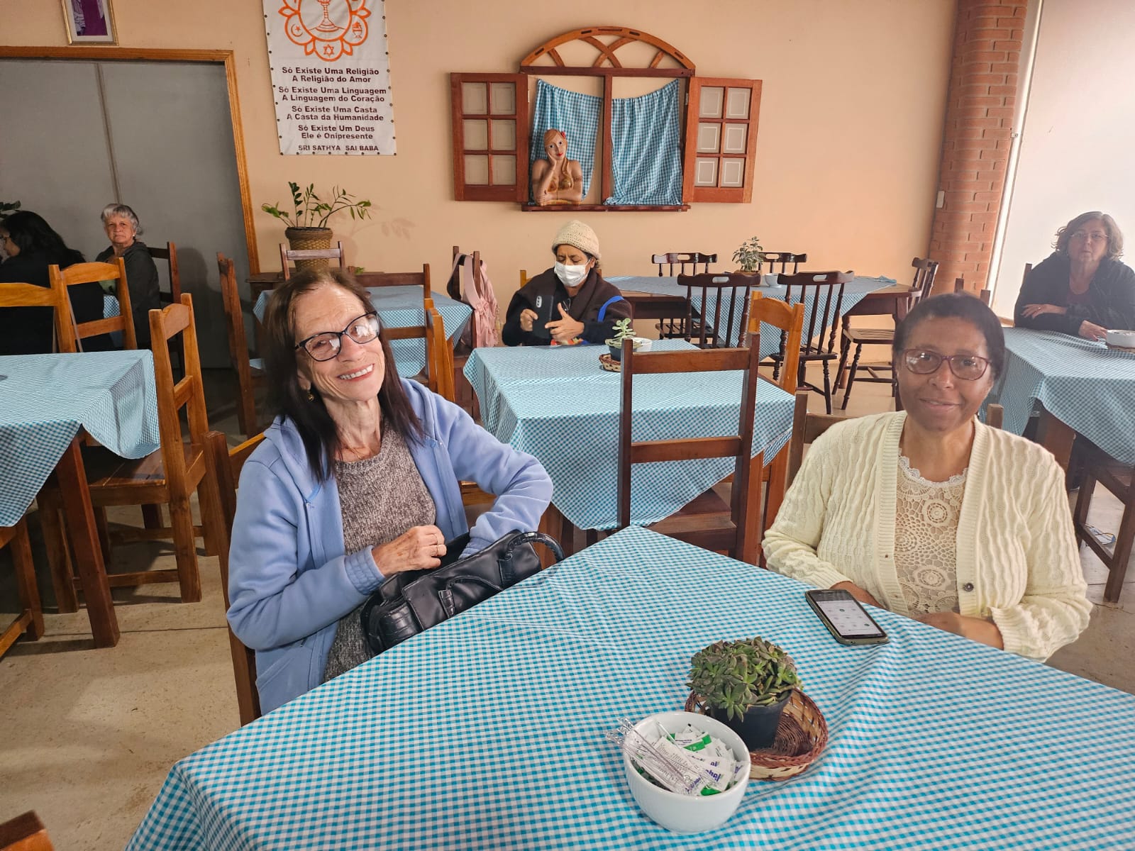 Casa dos Aposentados/a - Passeio Café no Campo em Louveira - Agosto de 2025