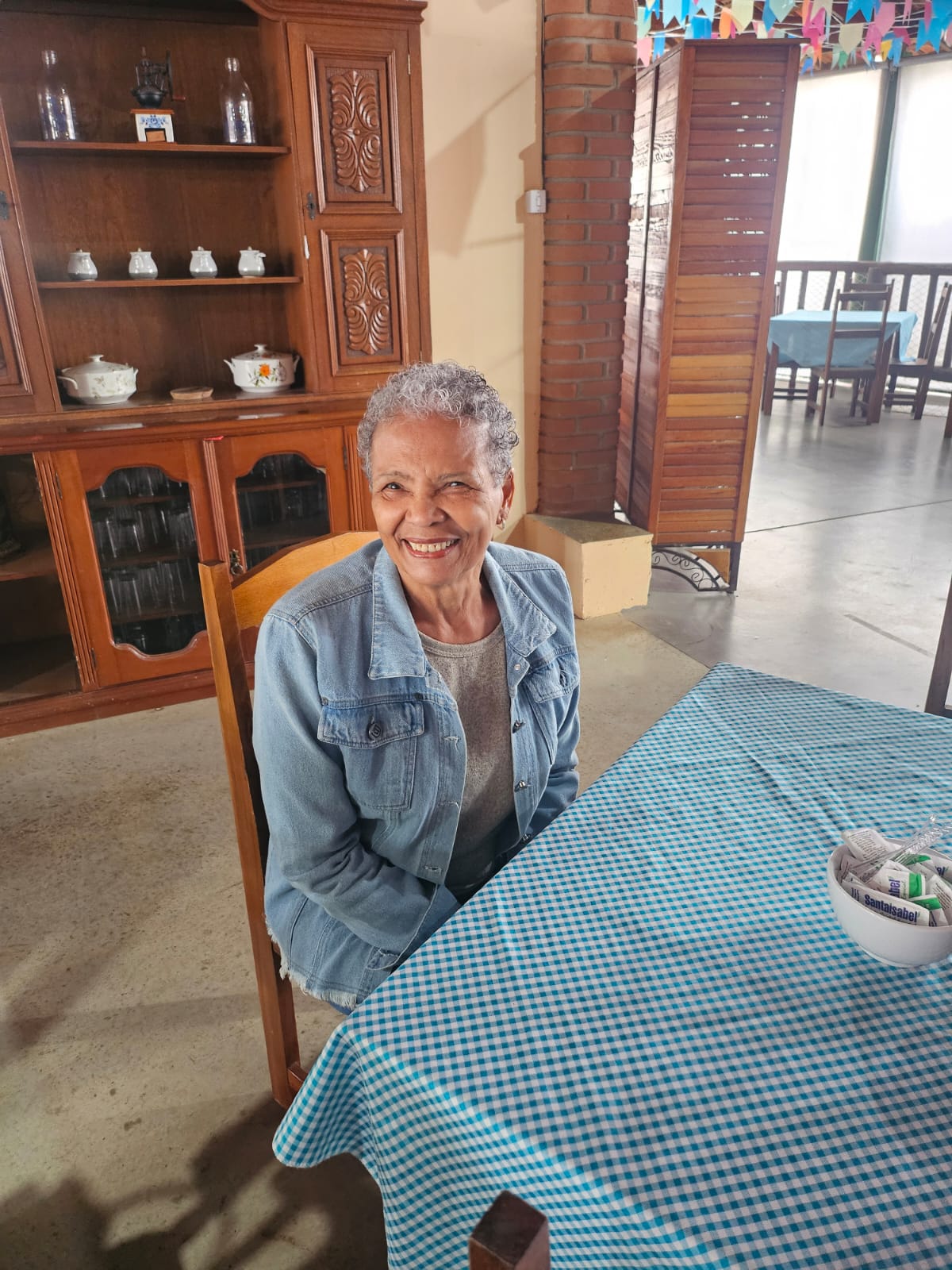 Casa dos Aposentados/a - Passeio Café no Campo em Louveira - Agosto de 2025