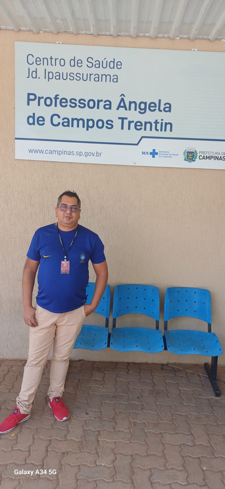 STMC - Reunião com servidores e direção do CS Ipaussurama - Novembro de 2025