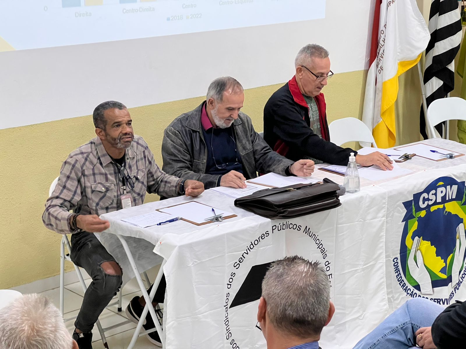 STMC - Reunião Regional com Sindicalistas - Julho de 2025