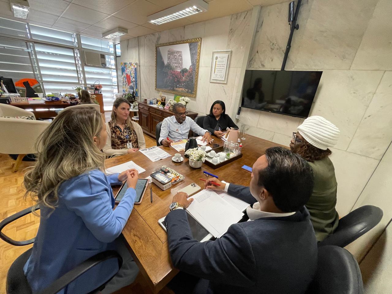 Campanha Salarial – Mesa de Negociação da Assistência Social - Julho de 2025