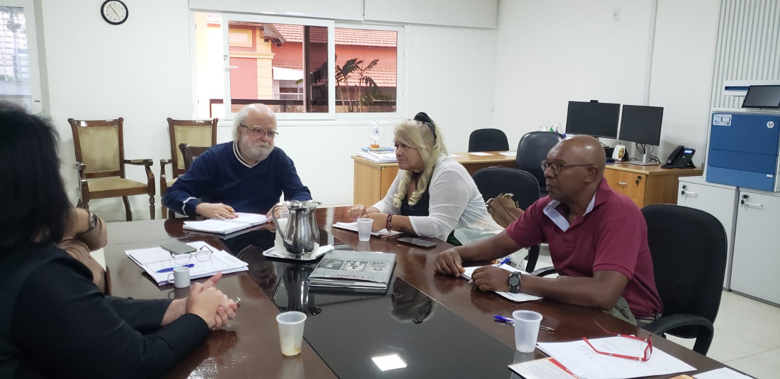 Campanha Salarial – Mesa de Negociação da Educação - Julho de 2025