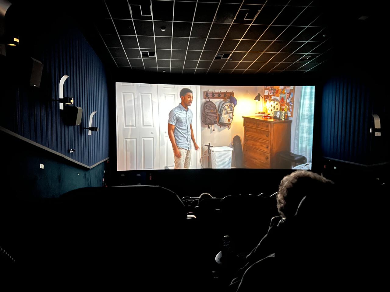 Casa dos Aposentados/as - Cinema do STMC - Novembro de 2024